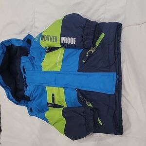 ✨️ Weatherproof Ski Toddler Coat 18M. S1